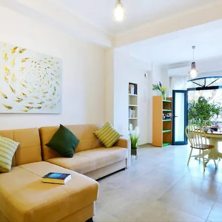 Anemomilus Casa Ideale Apartment Corfu (city)