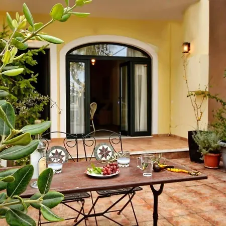 Apartment Anemomilus Casa Ideale Corfu (city)
