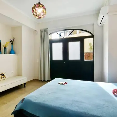 Apartment Anemomilus Casa Ideale *