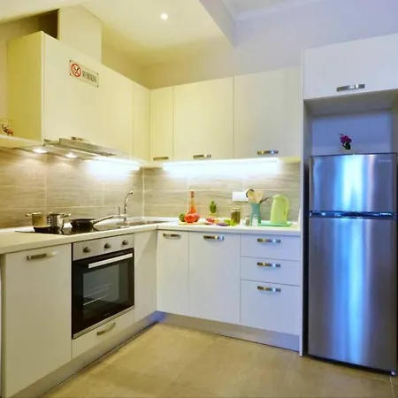 Apartment Anemomilus Casa Ideale